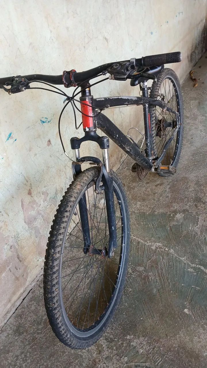 Vende se bicicleta 