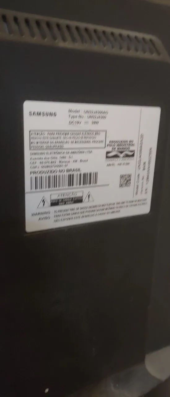 Tv Samsung 32 polegadas  - Foto 3