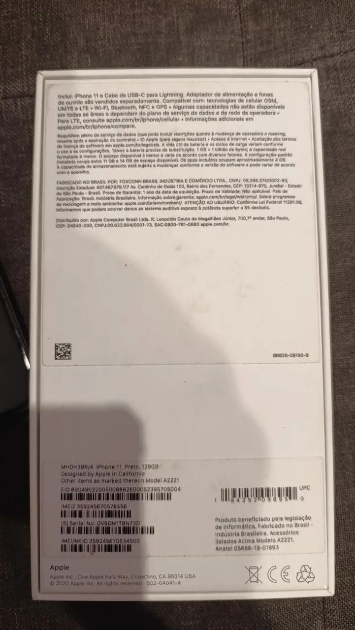 iPhone 11 em Excelente Estado - Pronto para Uso! - Foto 3