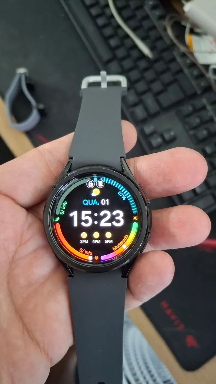 Galaxy Watch 6 Classic 43mm LTE