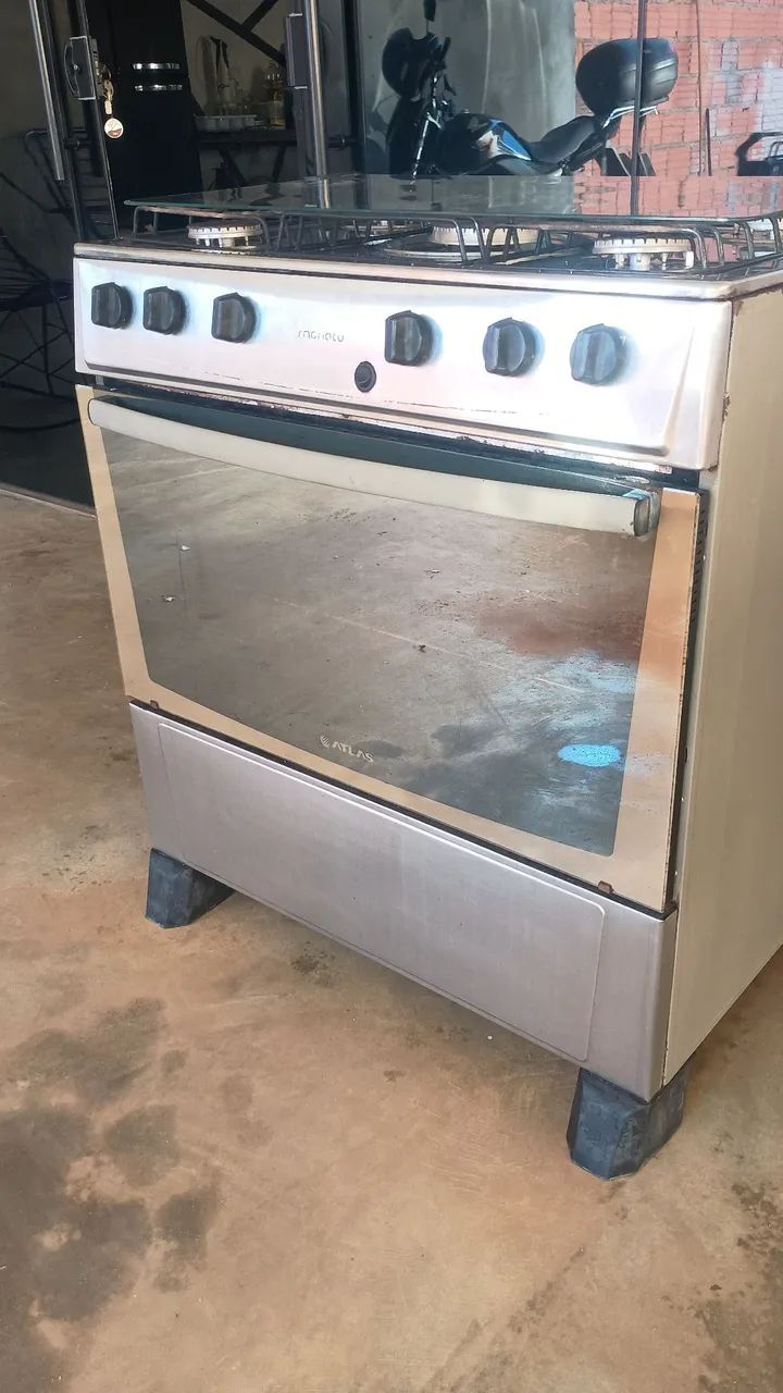 Vendo fogão 