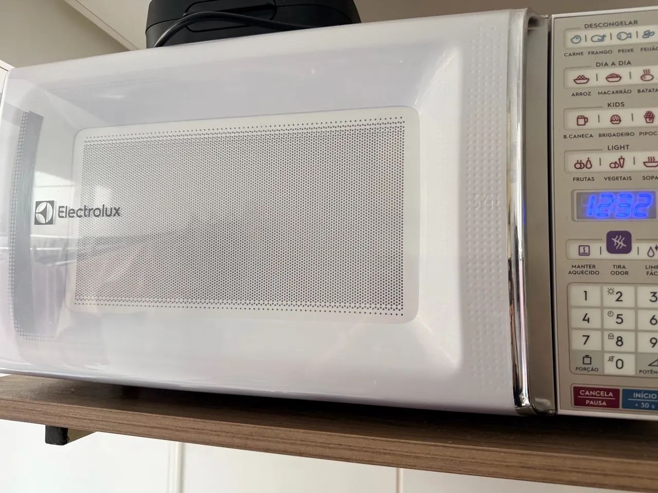 Microondas Electrolux 
