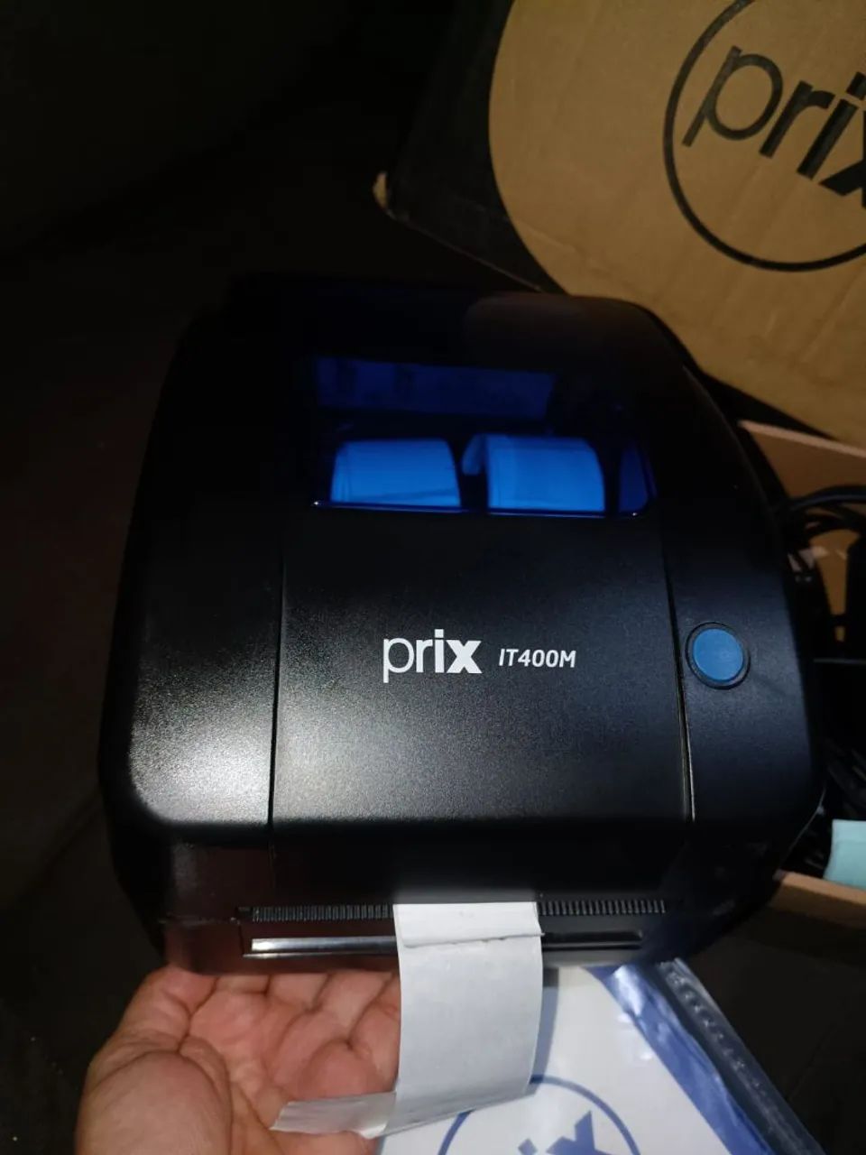 Vende-se está impressora Prix 