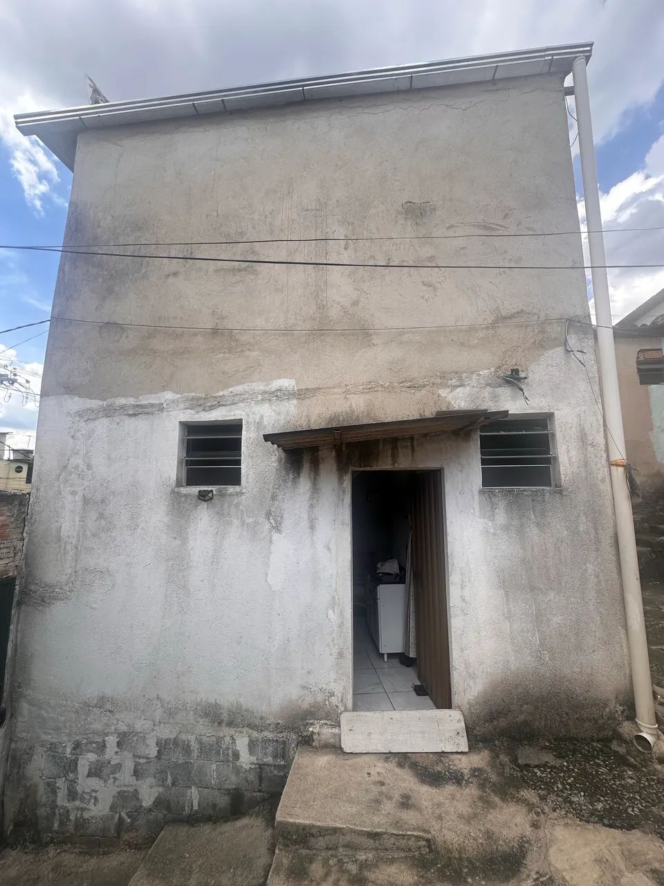 Vende-se lote com 3 barracões. - Foto 2