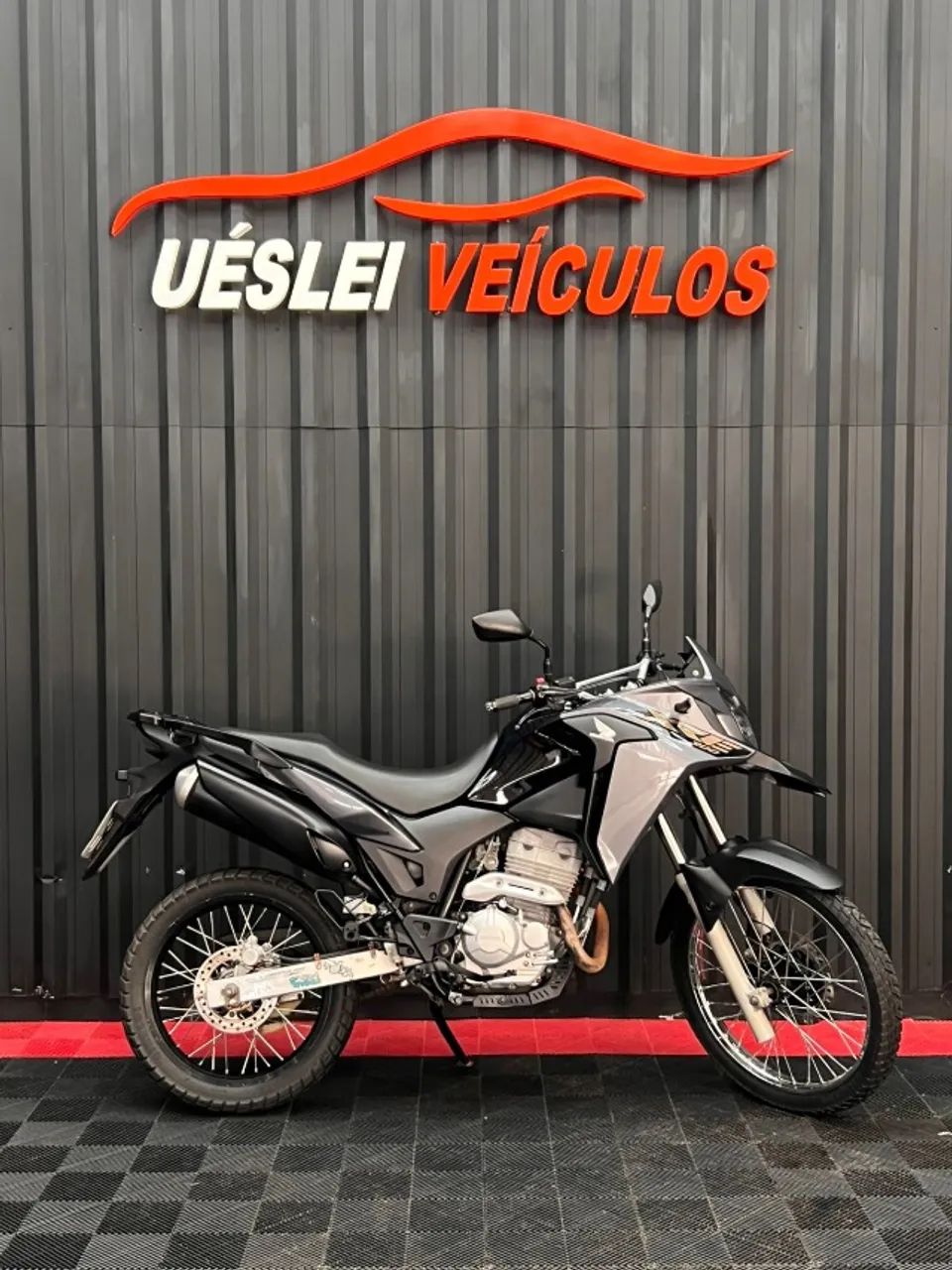 MOTO HONDA XRE 300 - Foto 2