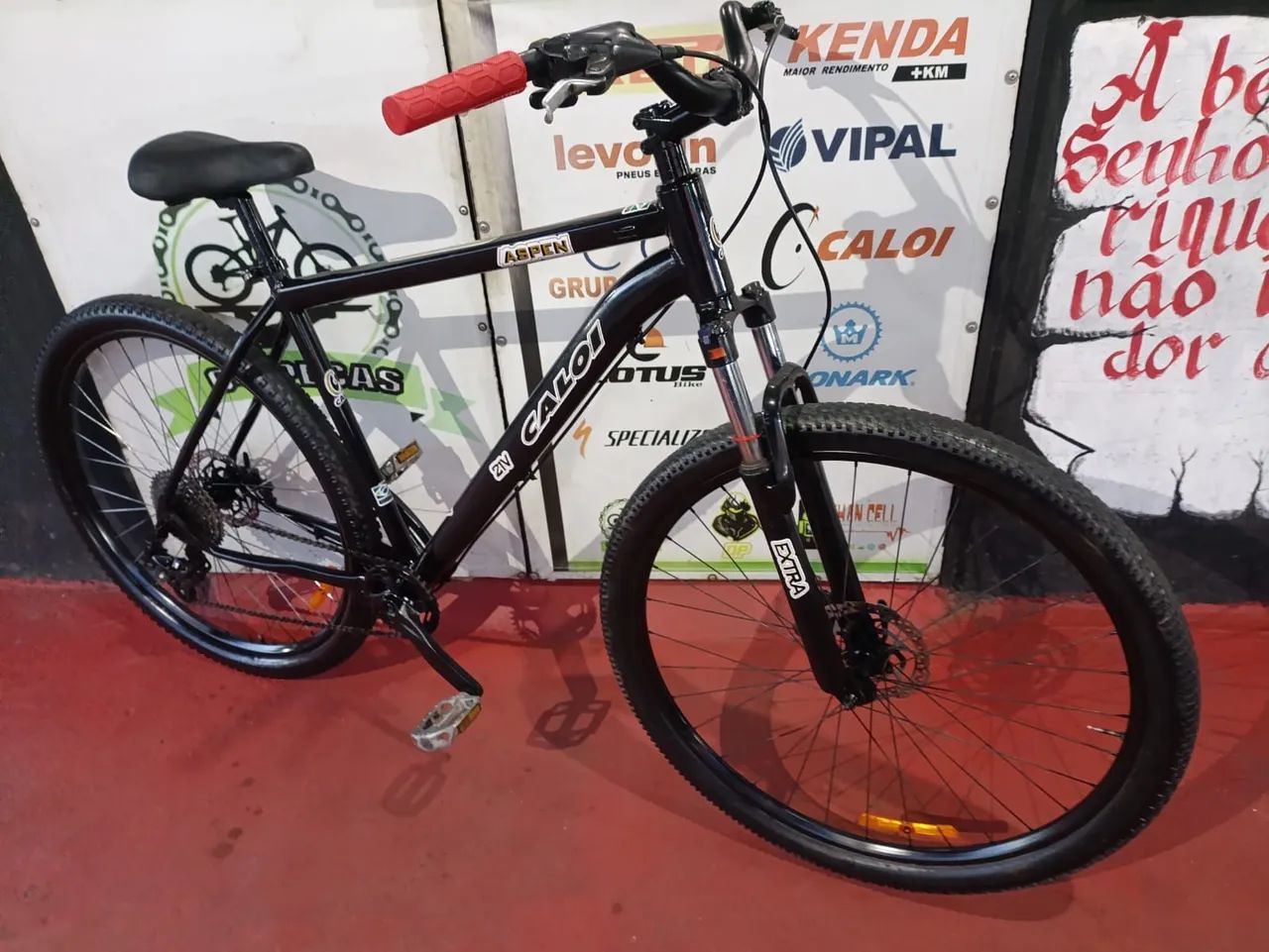 Bicicleta aro 29