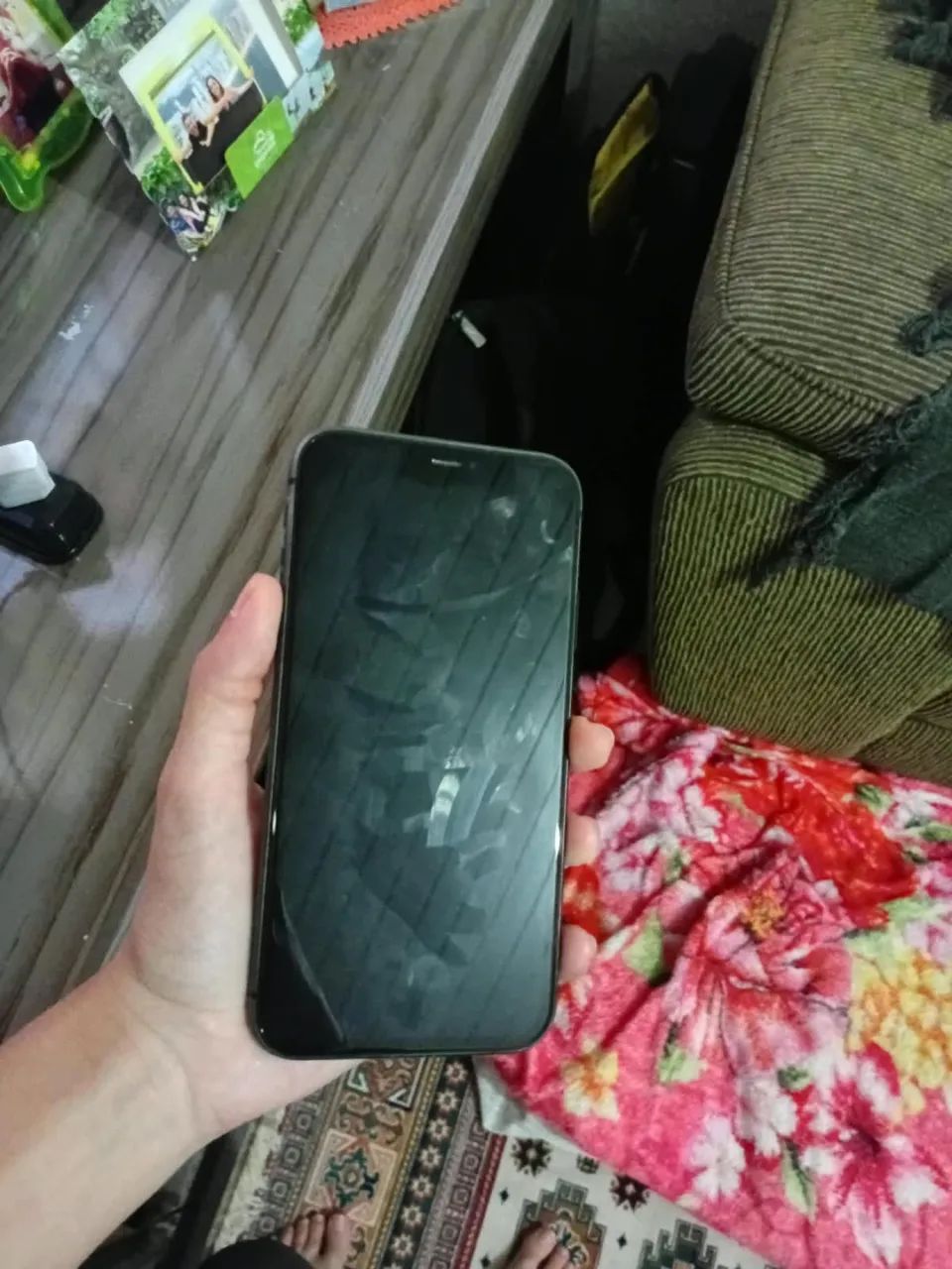 IPHONE 11 PARA VENDA OU TROCA!! - Foto 3