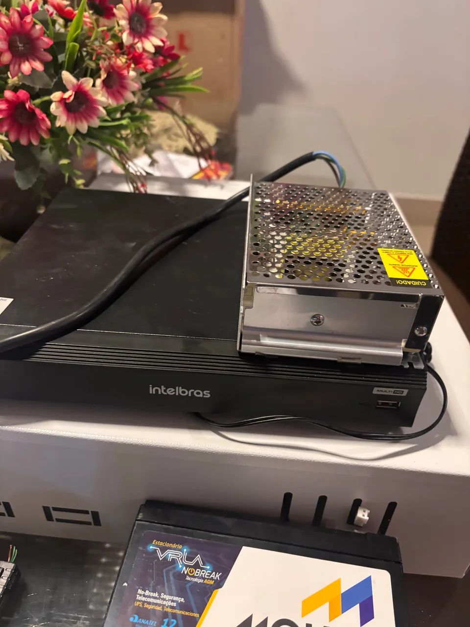 Câmera de monitoramento  - Foto 4