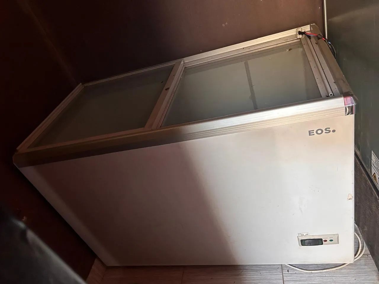 Freezer vertical  - Foto 3