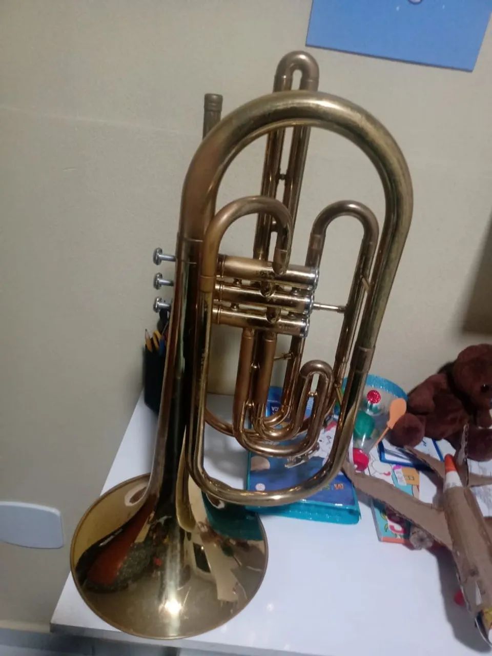 Trombonito trombone - Foto 2