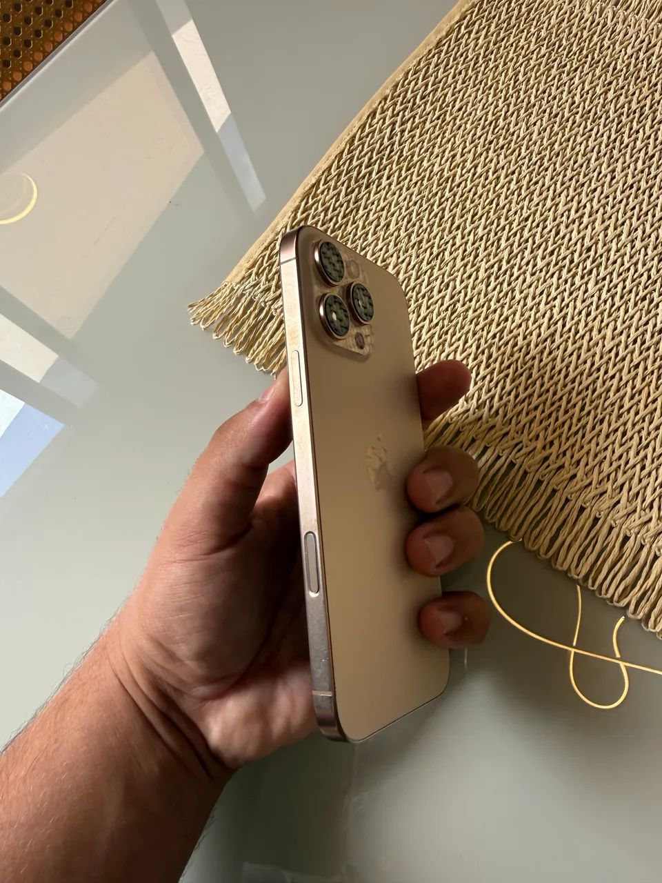 iPhone 16 pro Max 256gb - Foto 3