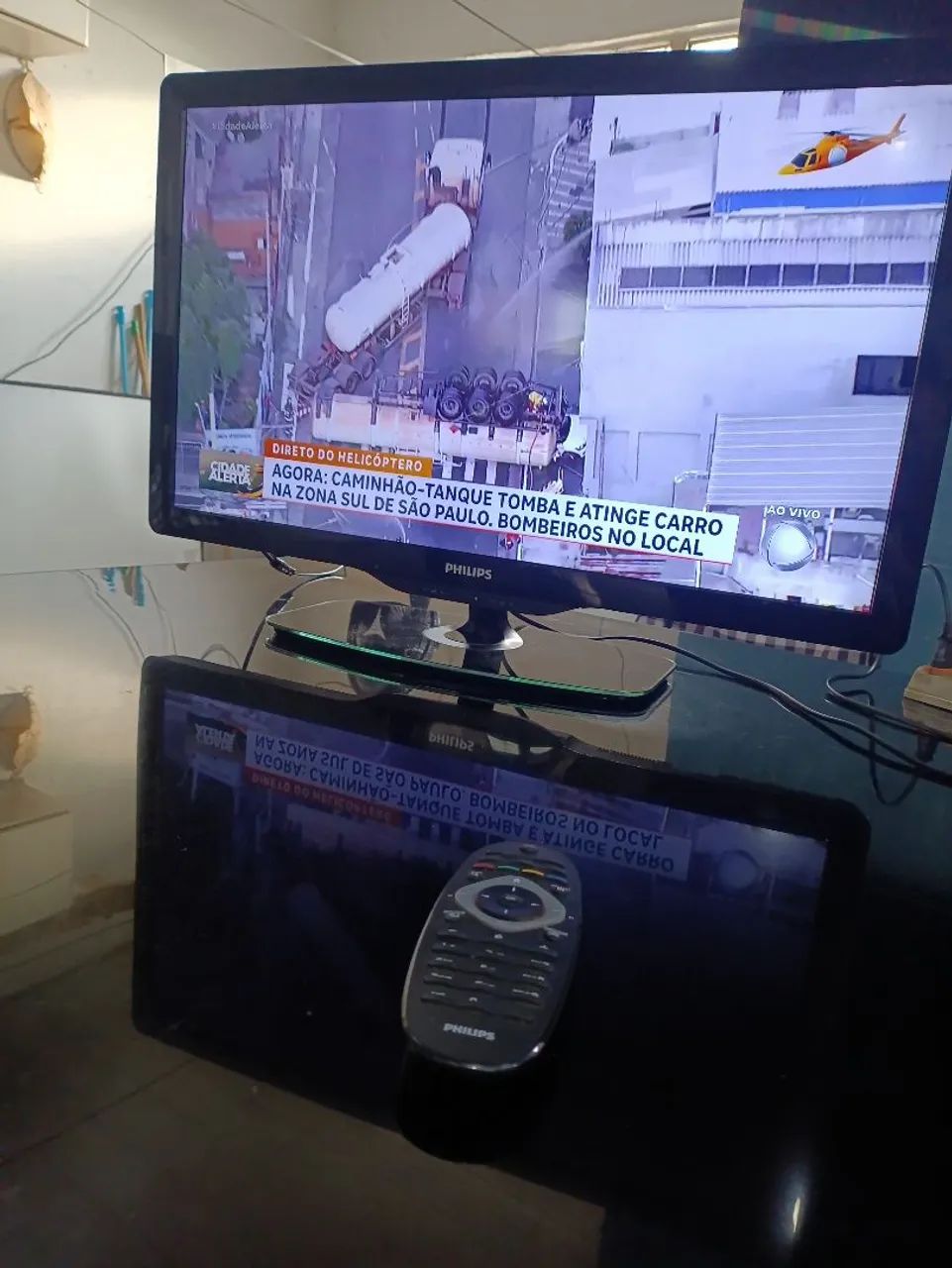 Tv Philips 32 polegadas não e smartv  - Foto 3
