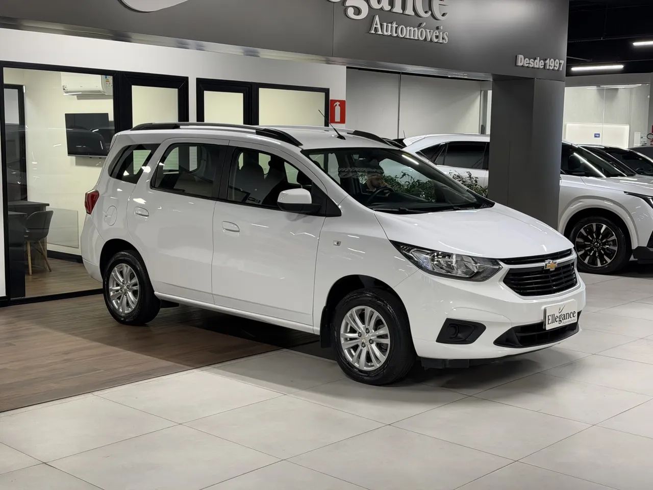 Chevrolet Spin 2023 - Foto 4