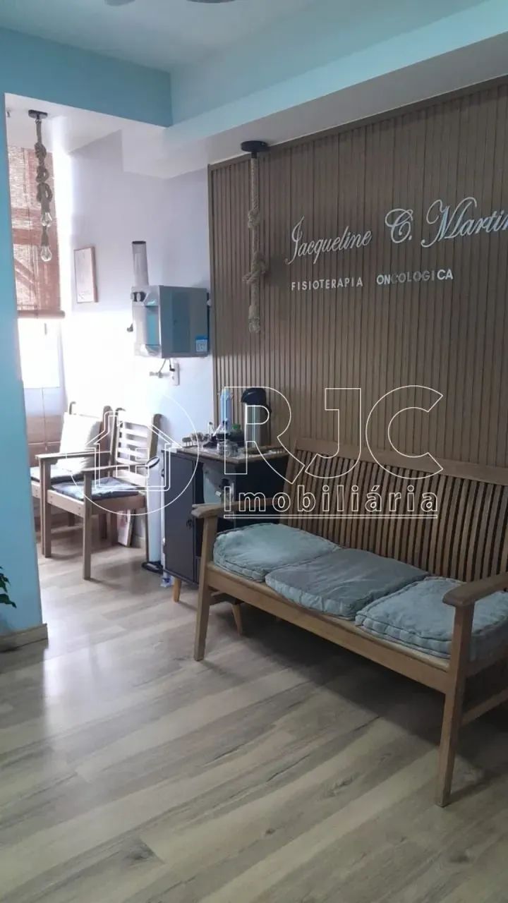 Imóvel para venda com 44 metros quadrados com 1 quarto em Tijuca - Rio de Janeiro - RJ - Foto 17