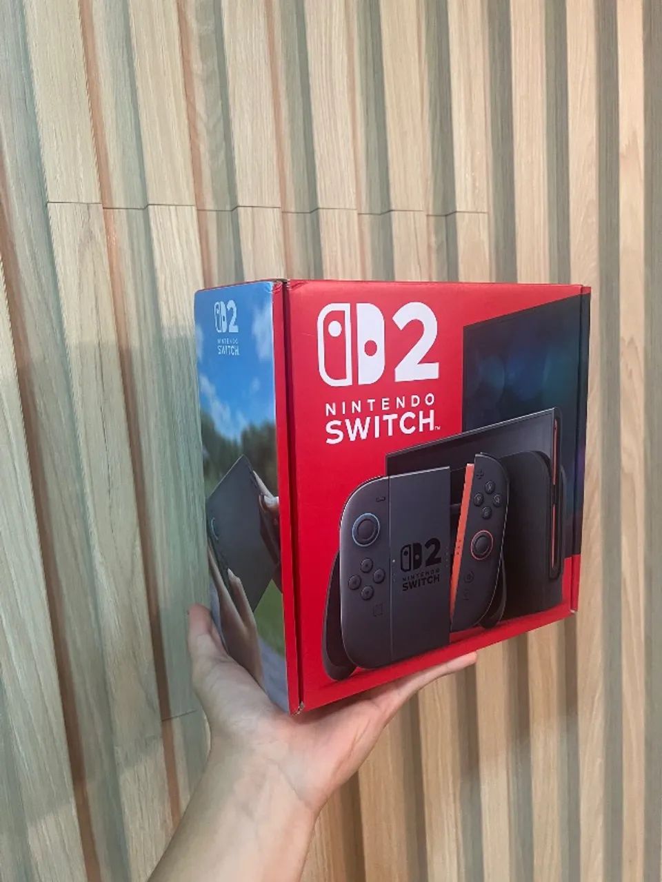 Nintendo Switch 2 - Foto 2