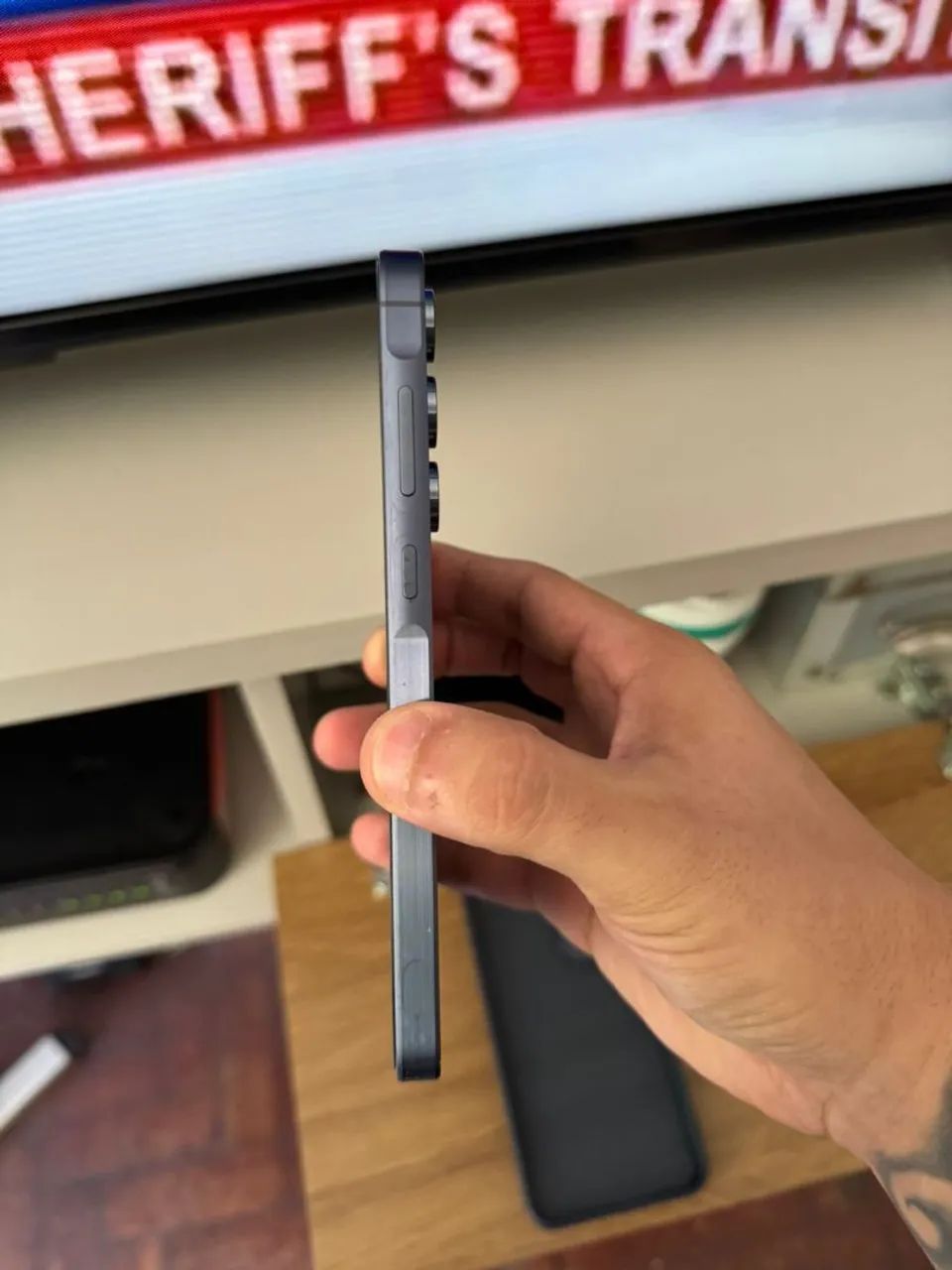 Samsung Galaxy A55 5G 128 GB COM NOTA FISCAL!! - Foto 2