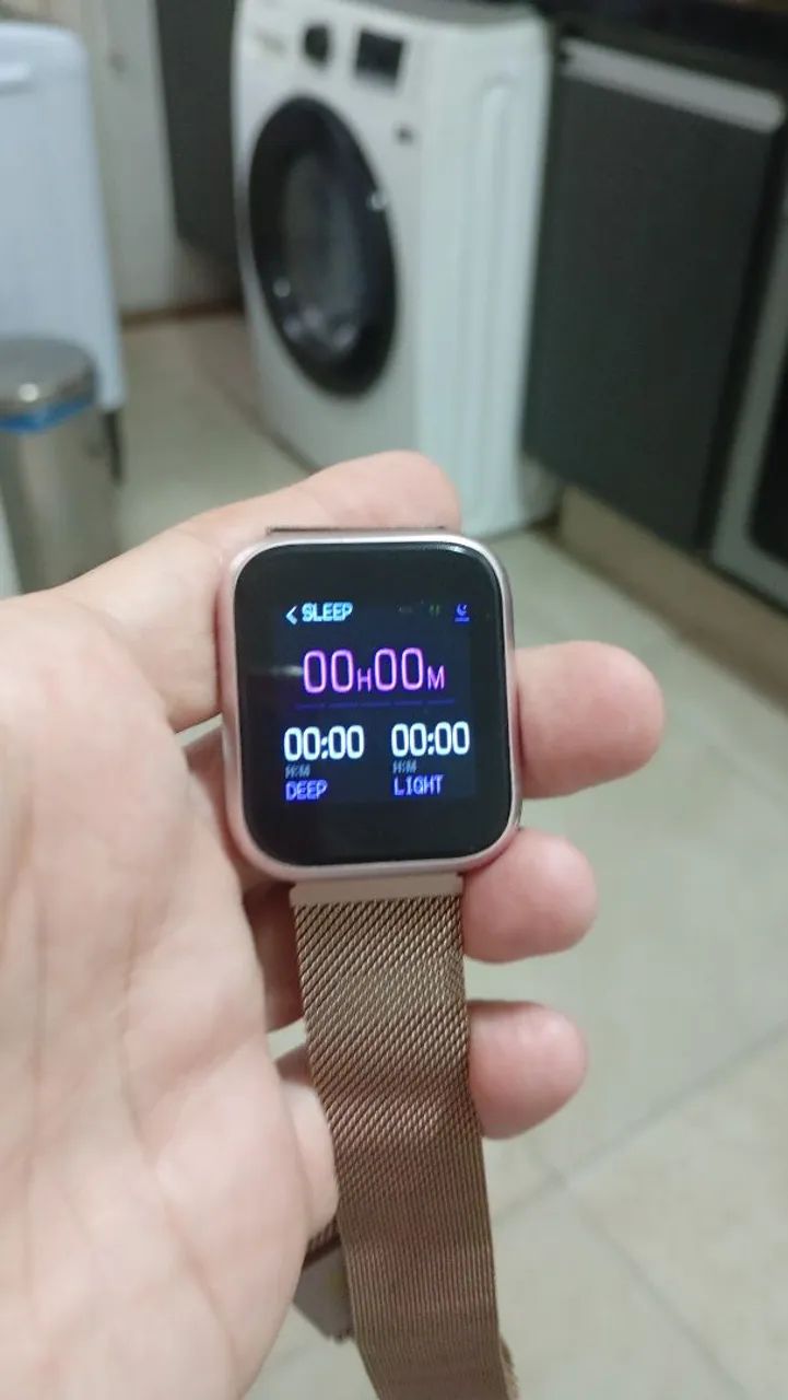 Smartwatch p80  - Foto 5