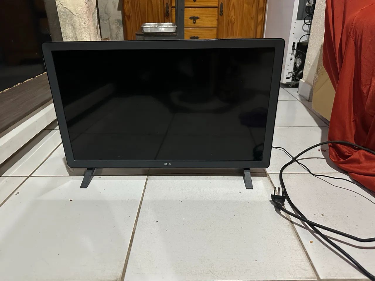 TV LG Smart 24 polegadas - Foto 2