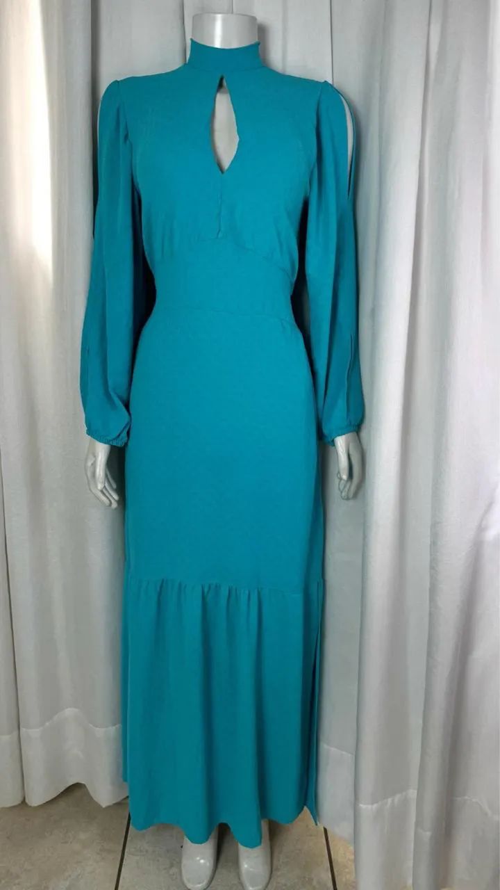 Vestidos de festa longos  - Foto 4