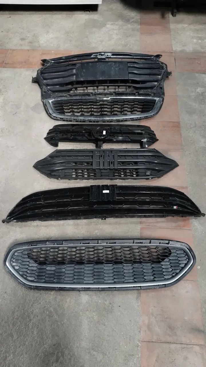 Grades automotiva diversas  - Foto 4
