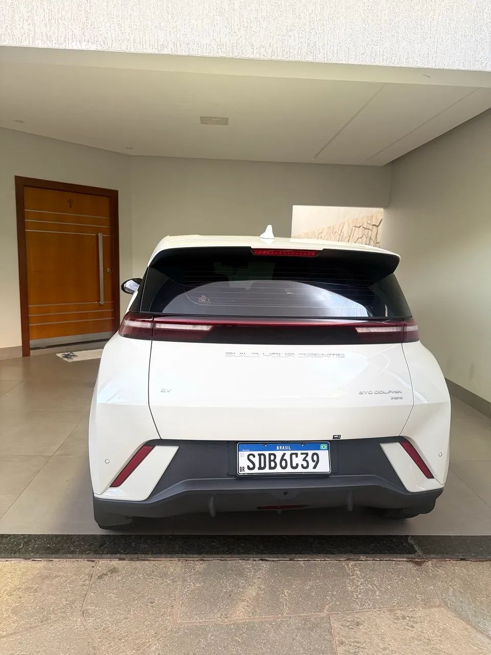 BYD Dolphin Mini (Elétrico) 2025 - Foto 3