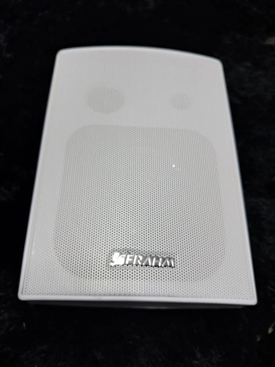 Kit Com 10 Caixas Ps200plus Branco 30wrms da Marca Frahm - Foto 5