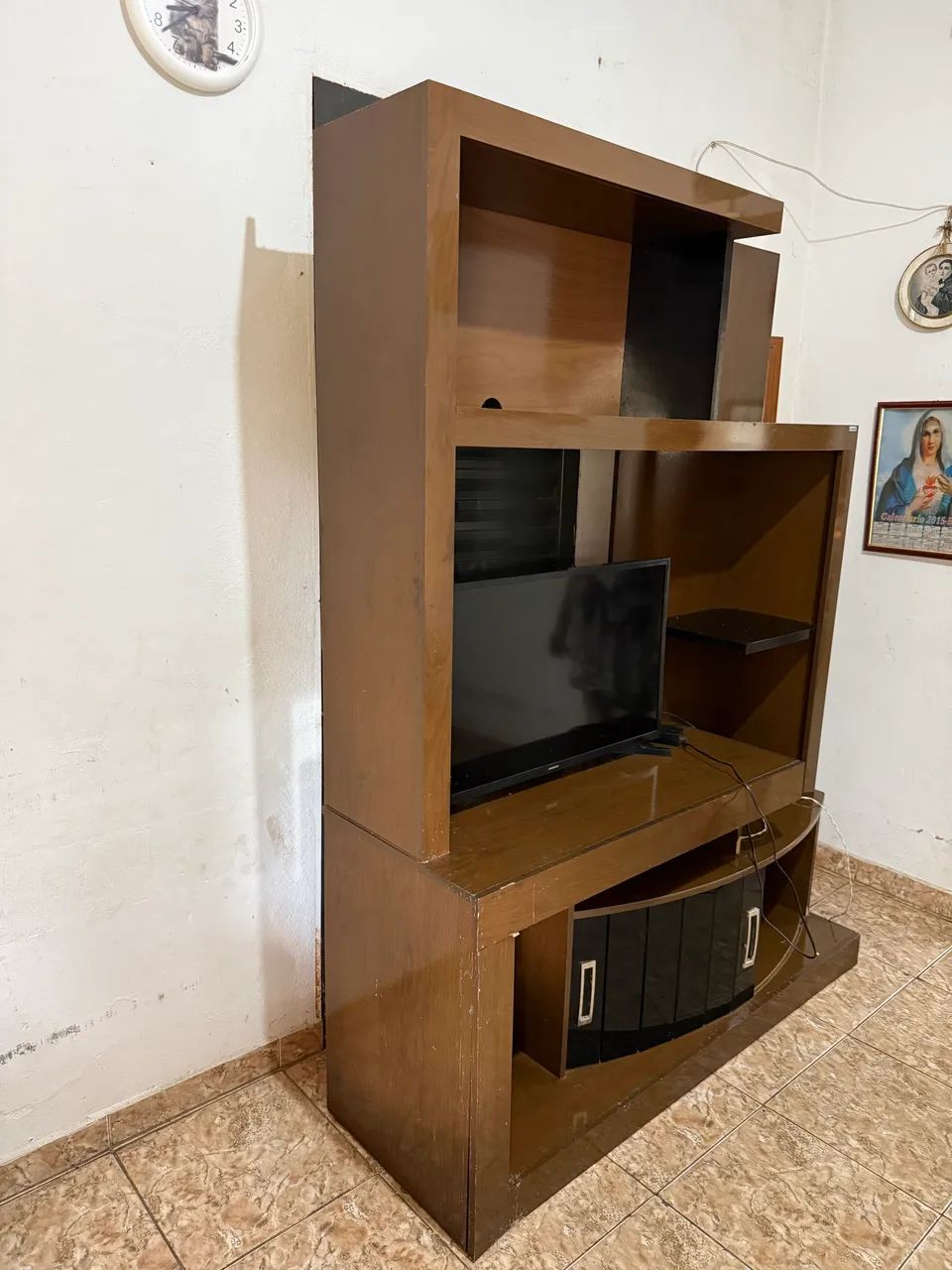 Estante sala televisão  - Foto 4