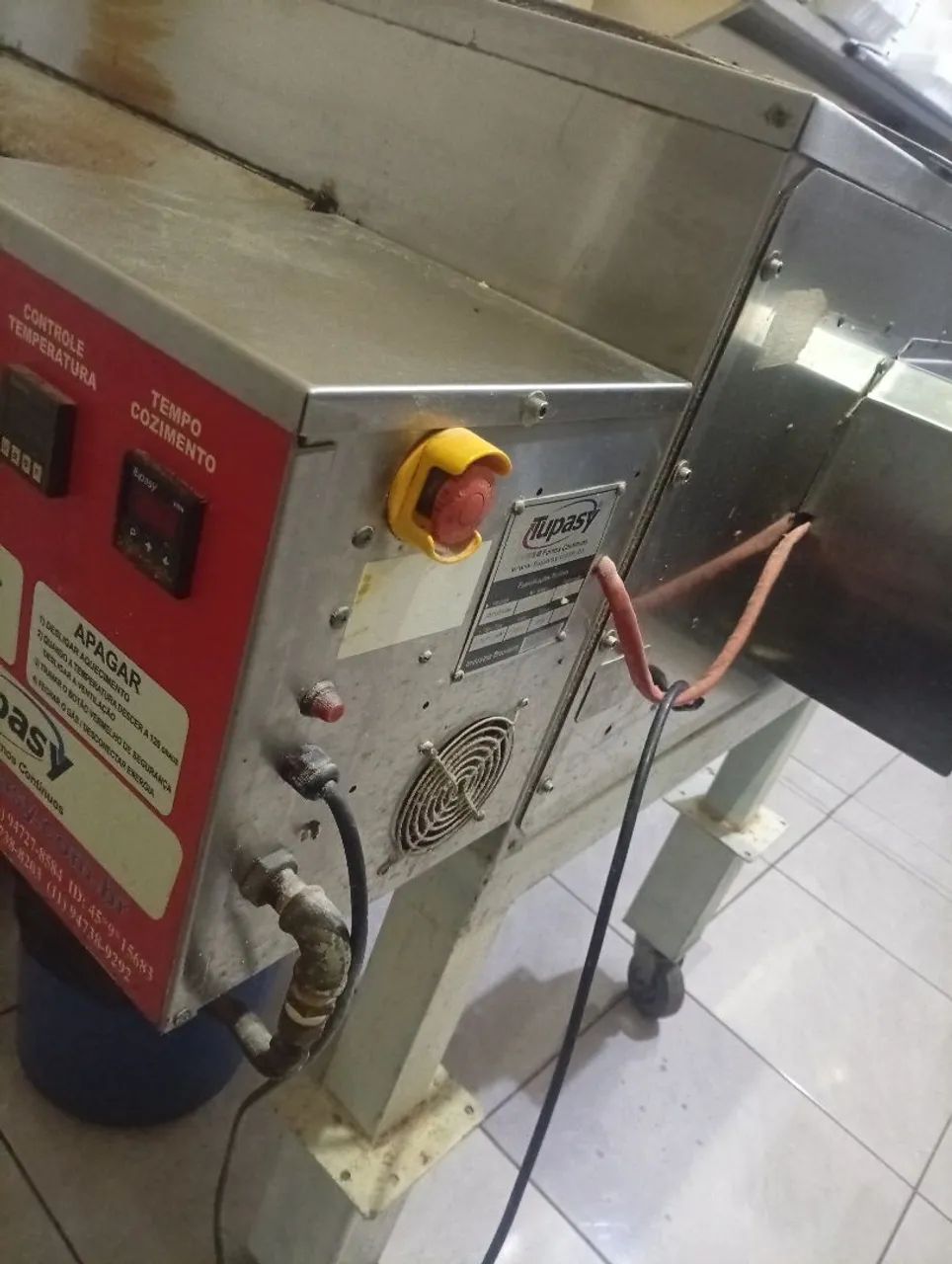 Vendo loja pizzaria e esfiha  - Foto 4