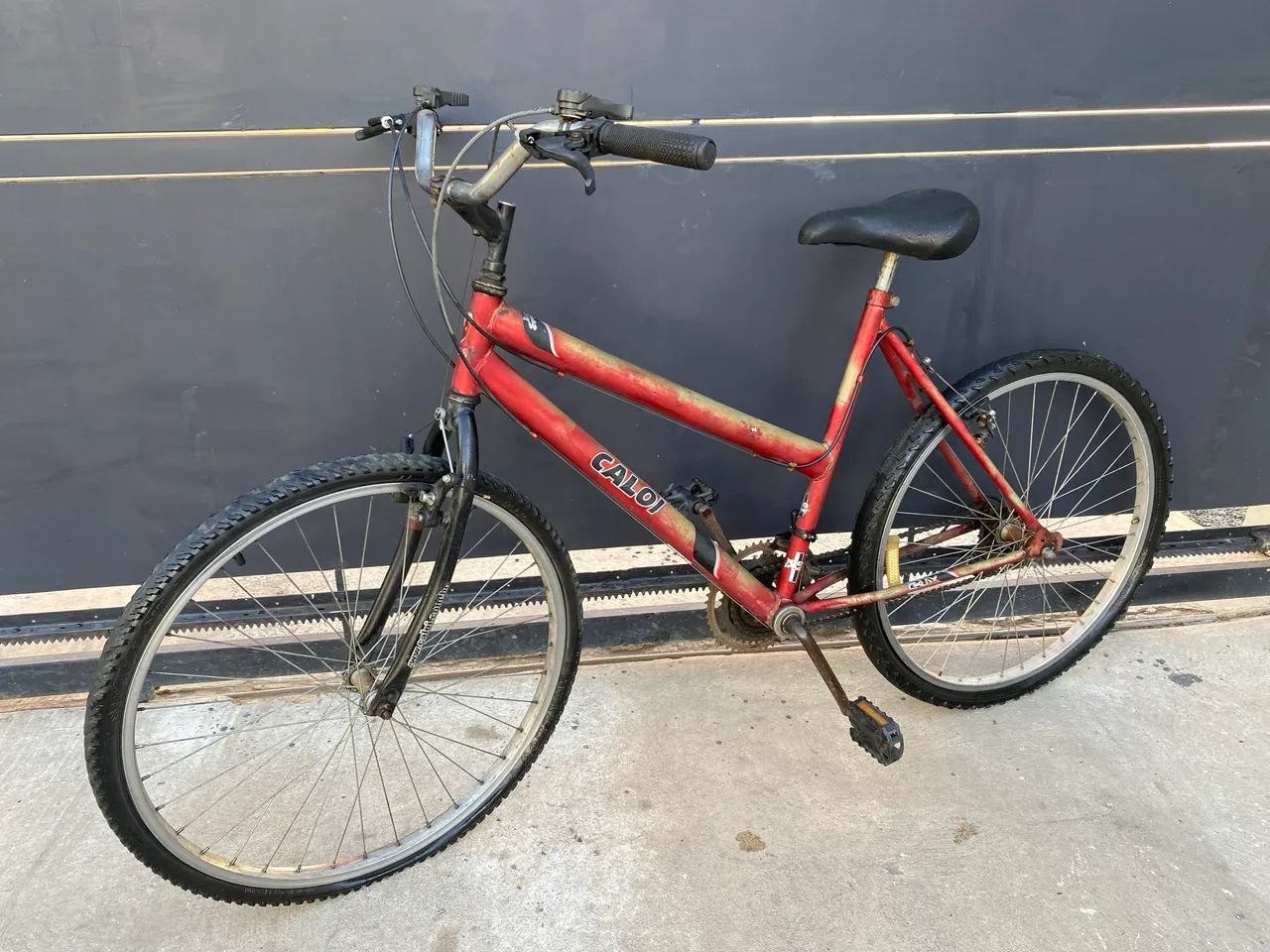 Caloi Aro 26