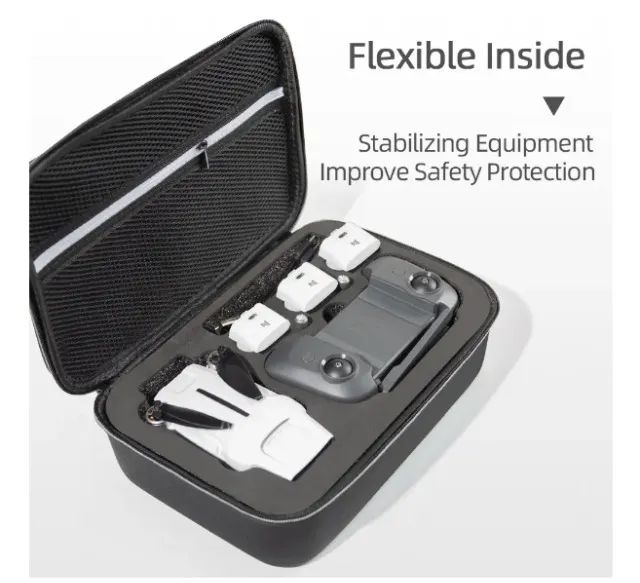 Bolsa Bag para Drone Fimi Mini 1, 2 e 3.  - Foto 2