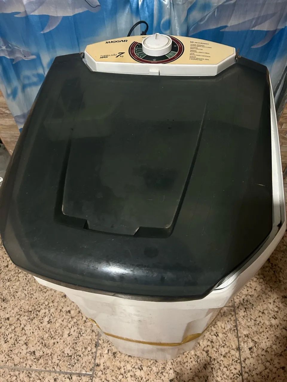 Tanquinho de lavar roupa - Foto 3