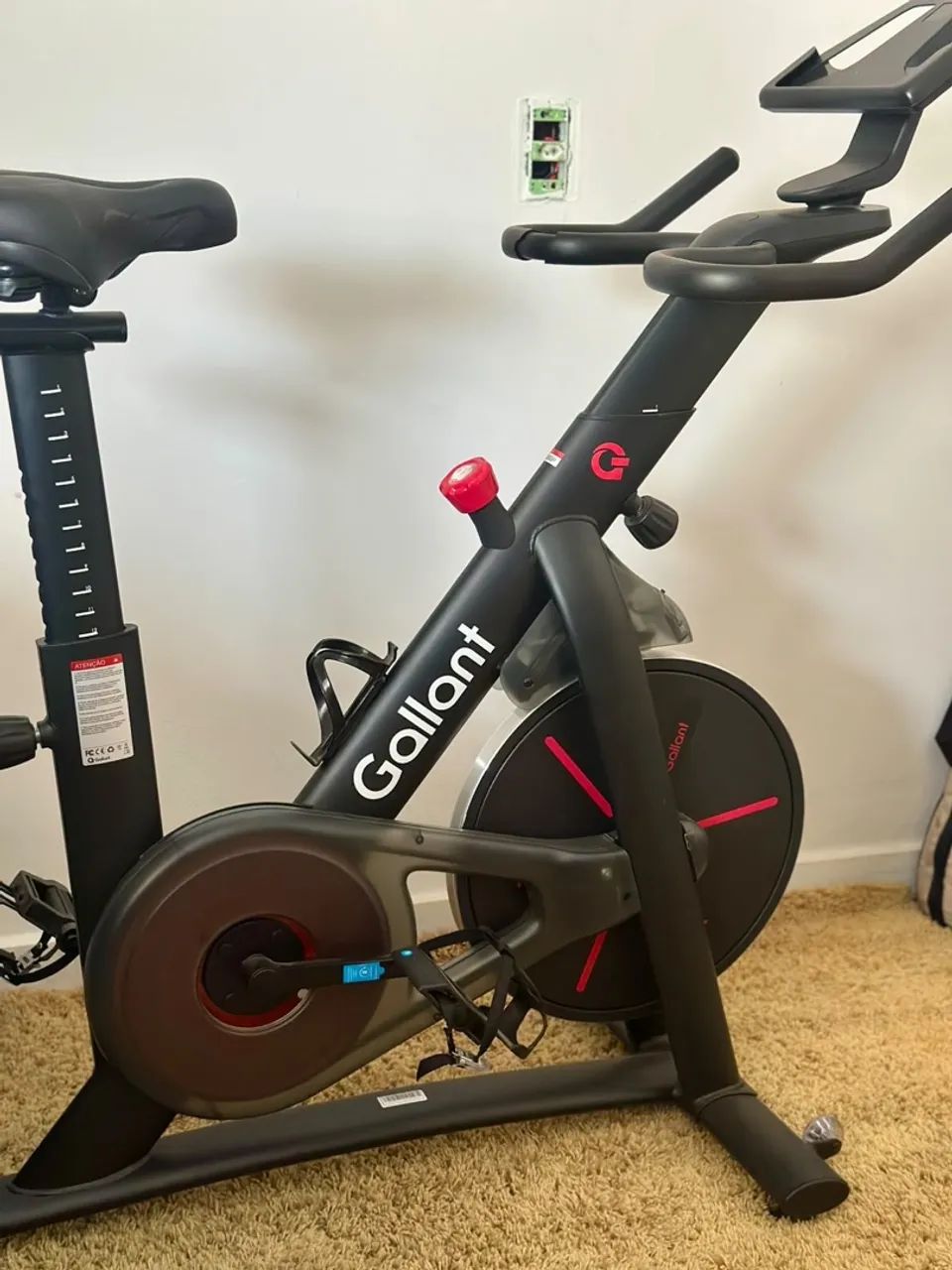 Bike galant conect Max 