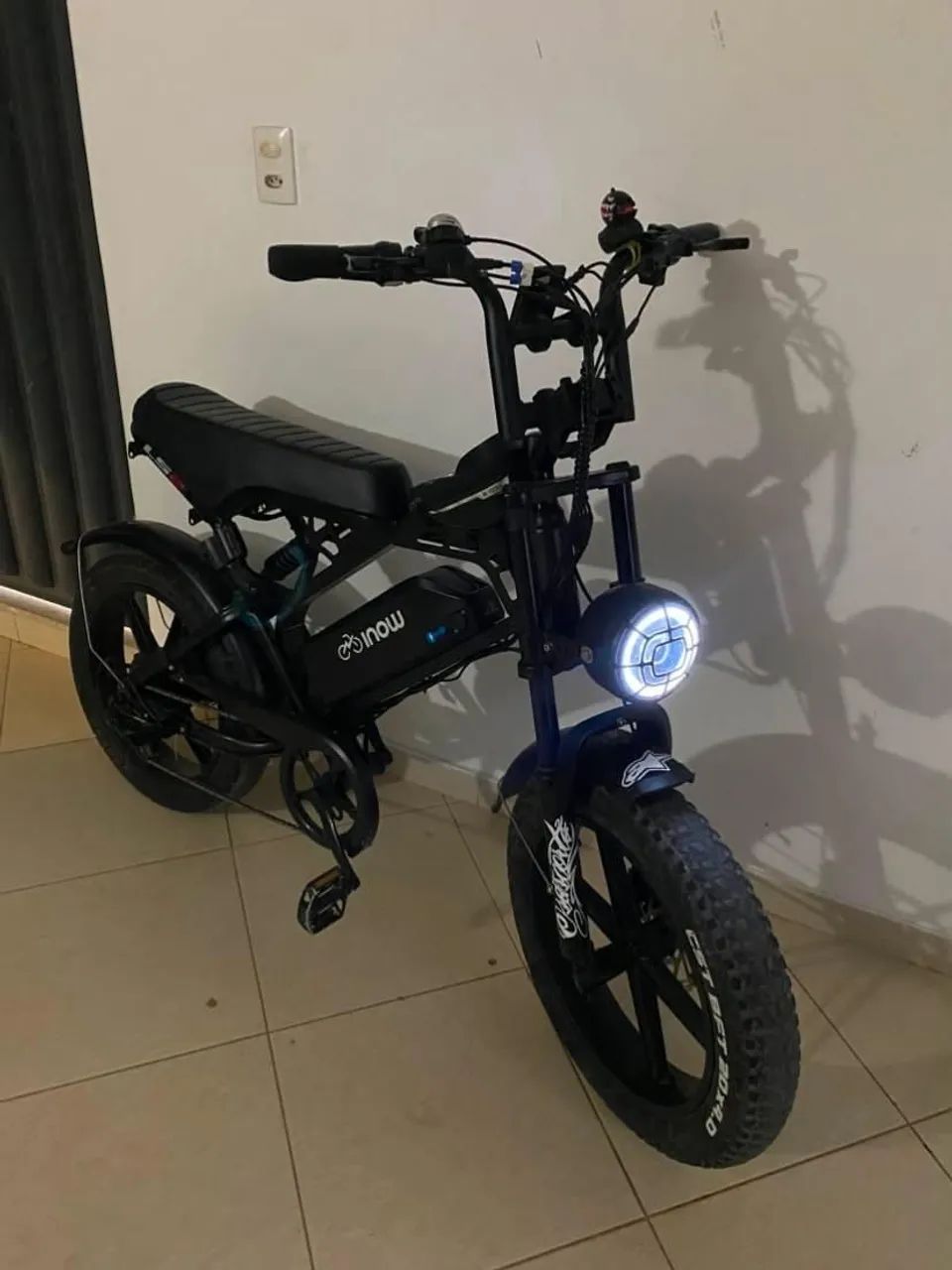 BICICLETA ELÉTRICA  - Foto 2