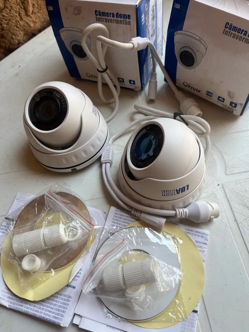 Câmeras ip - Foto 4