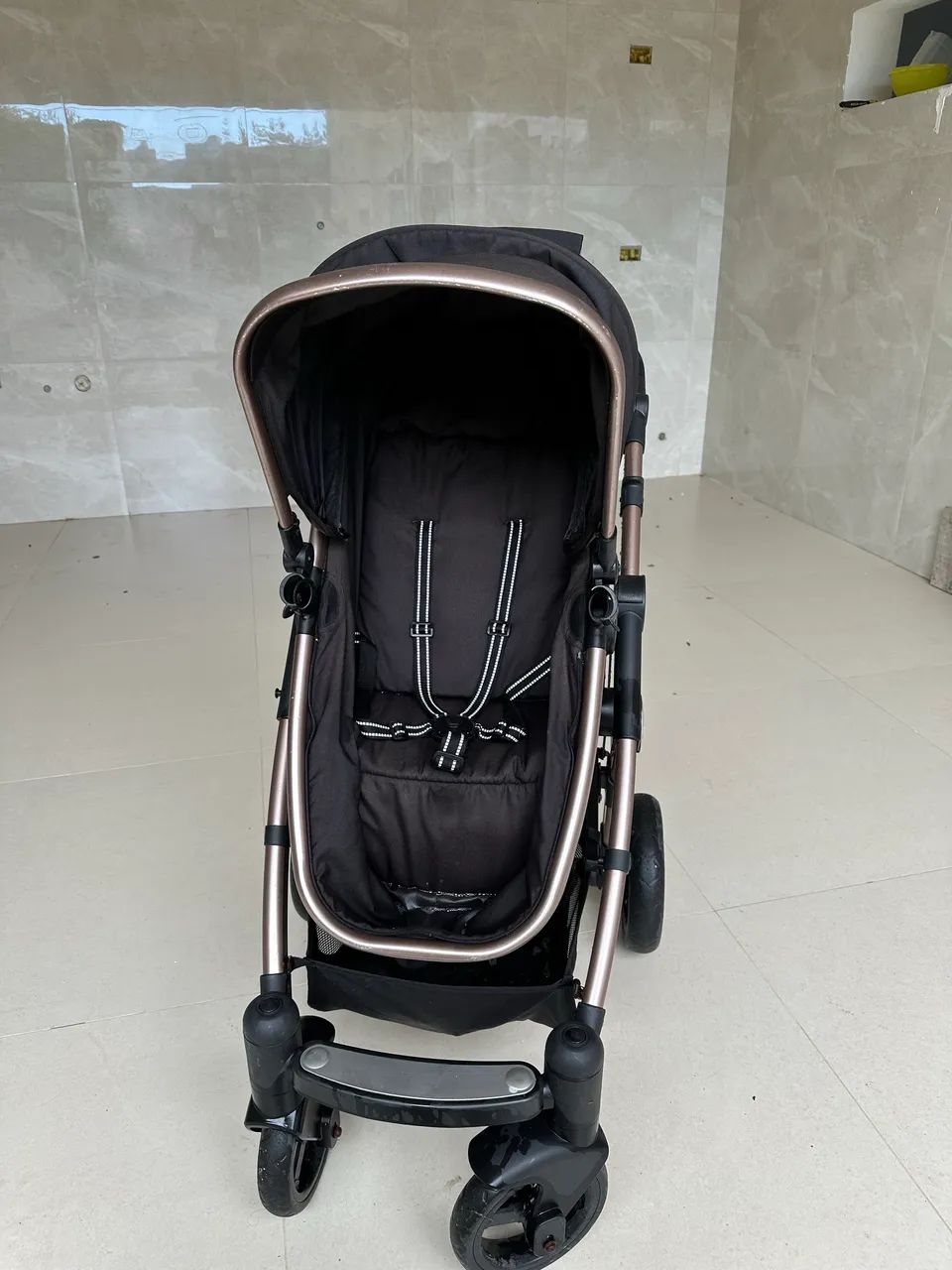 Carrinho de bebê  - Foto 2