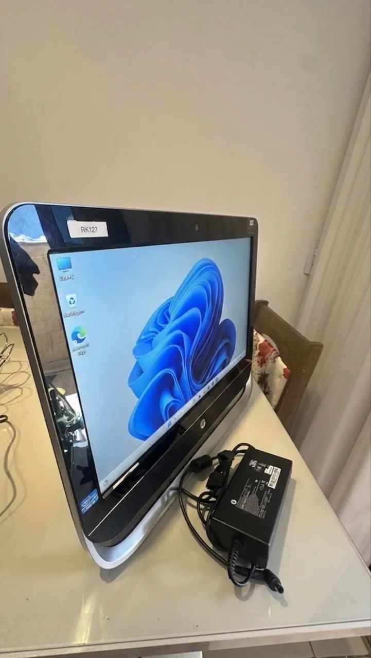 Computador HP Pavilion 20 All-in-One
