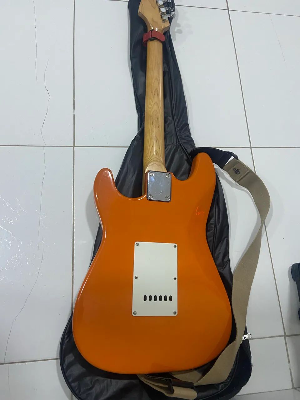 GUITARRA PHX  + AMP TOPSOM - Foto 3