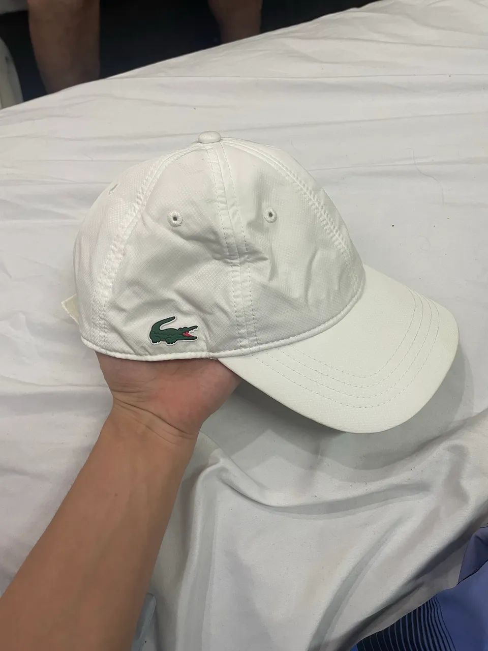 Boné Lacoste Sport original  - Foto 3