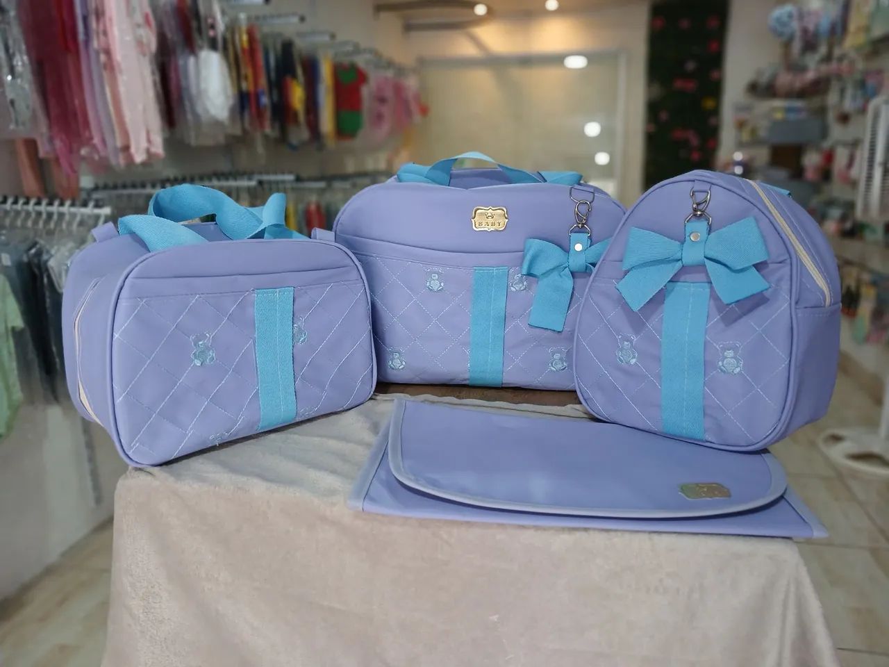 Bolsa maternidade  - Foto 2