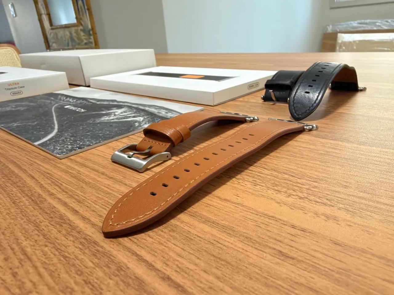 Apple Watch Ultra série 1 - Foto 4