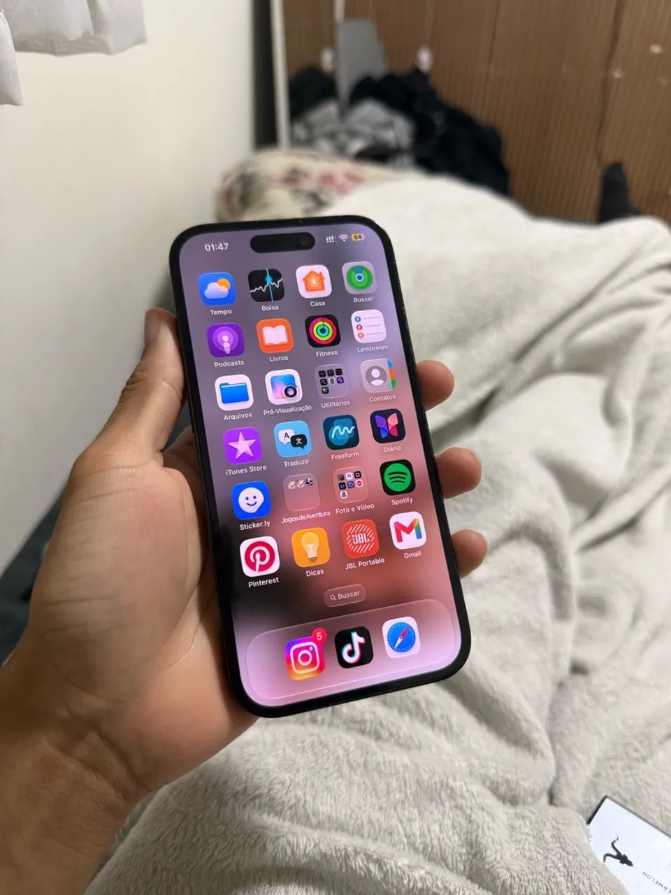 iPhone 14 Pro 128gb - Foto 2