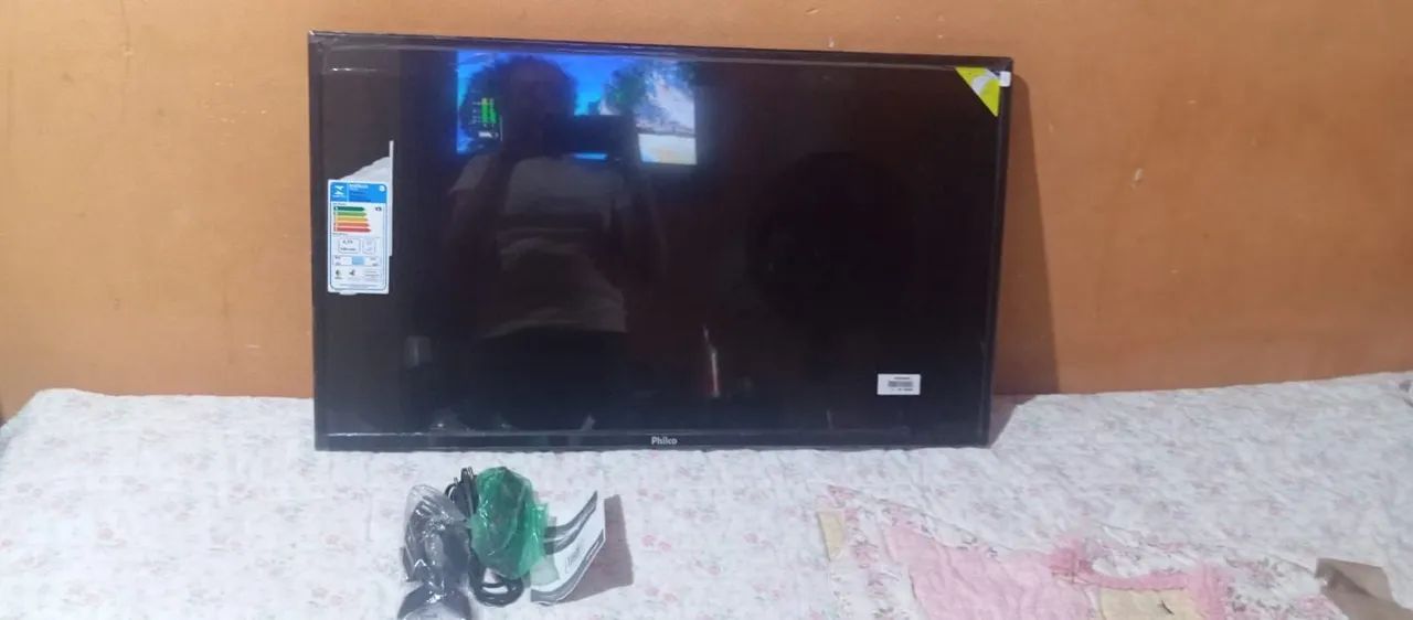 TV Philco LED 32 Polegadas - Modelo P32EDA - Foto 3