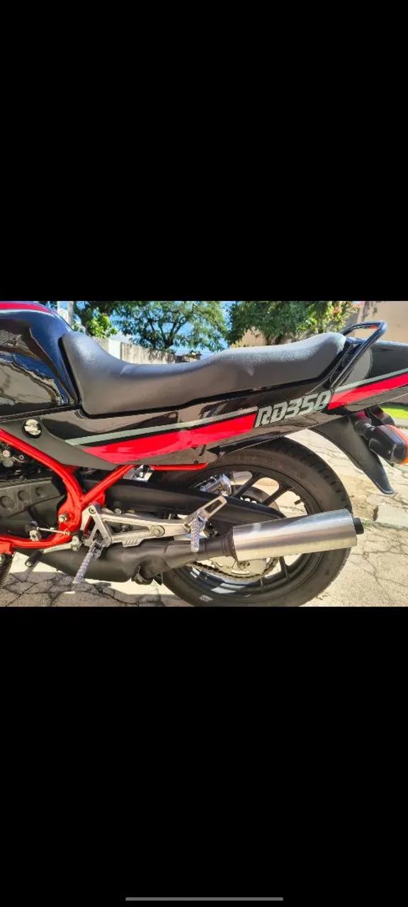 Yamaha RD 350