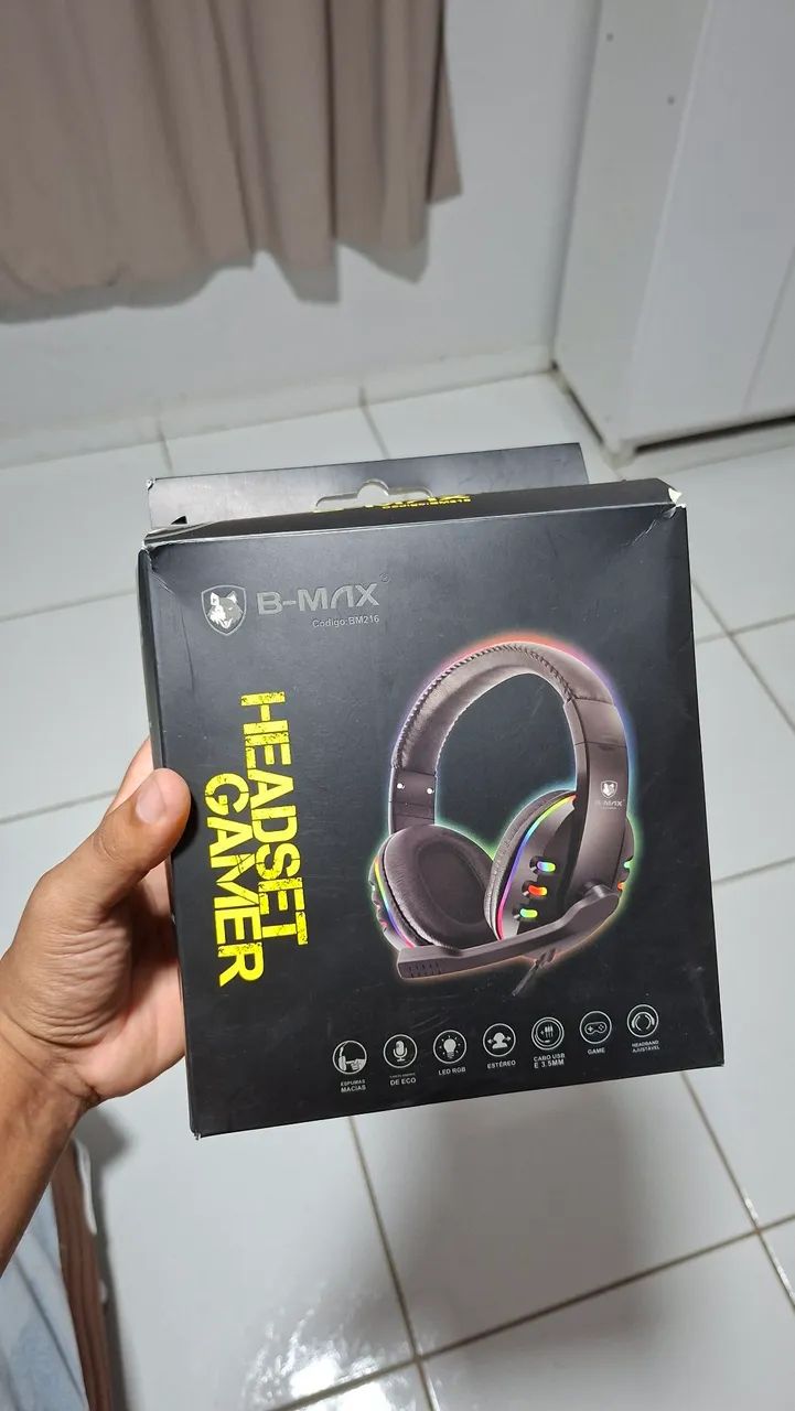 Headset para PC - Foto 2