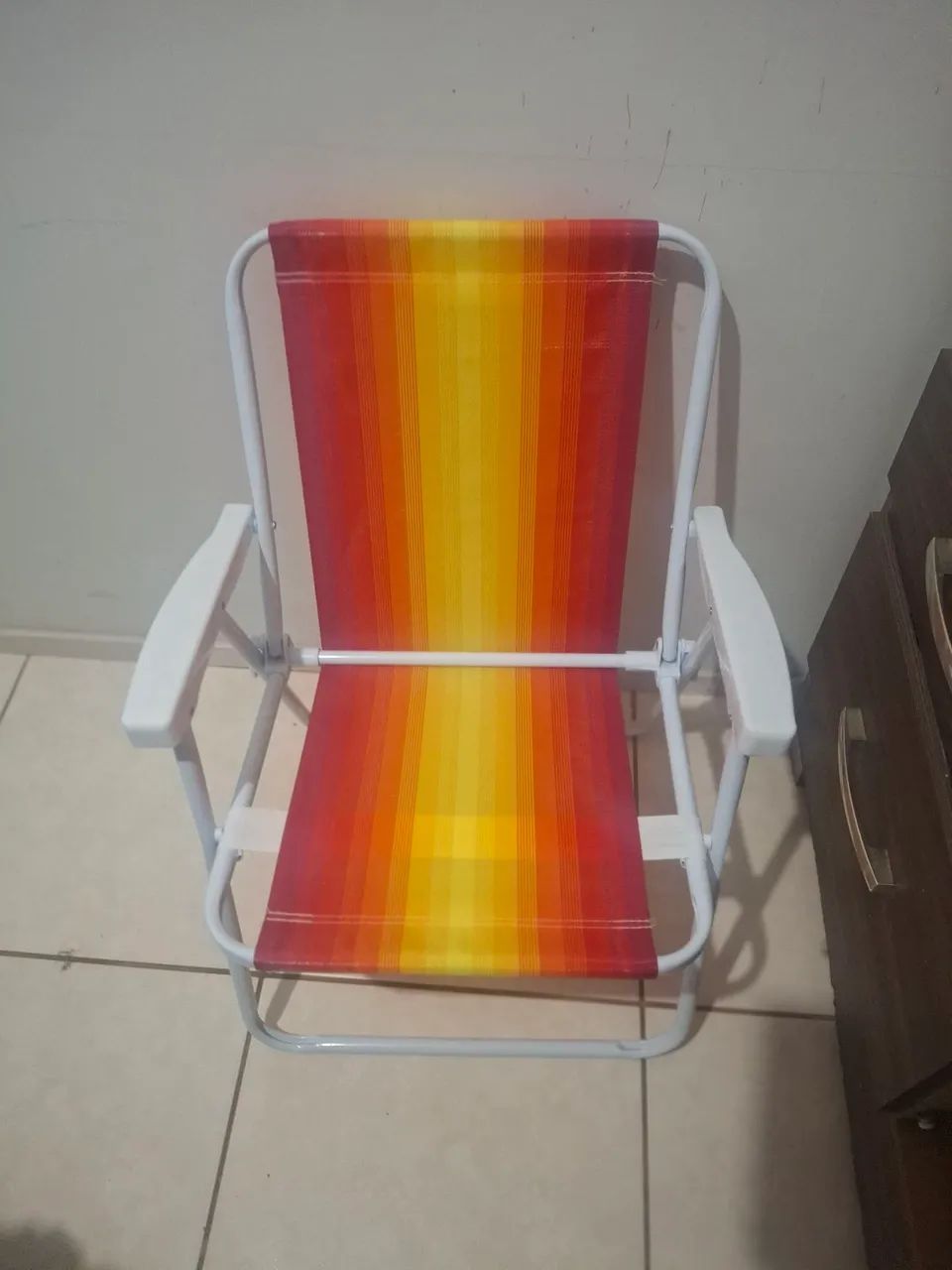 Cadeira de praia 