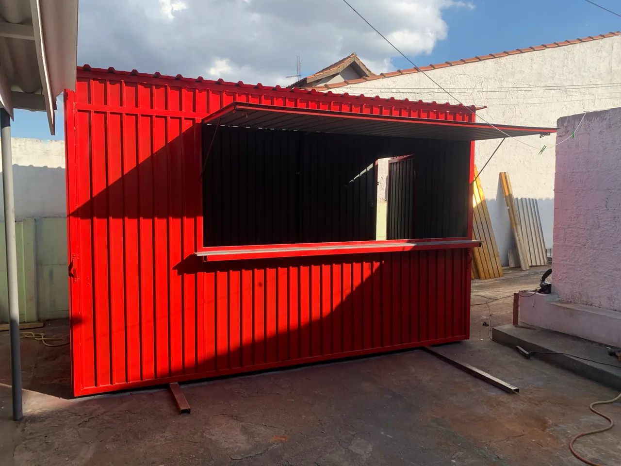 Container para lanchonete  - Foto 5