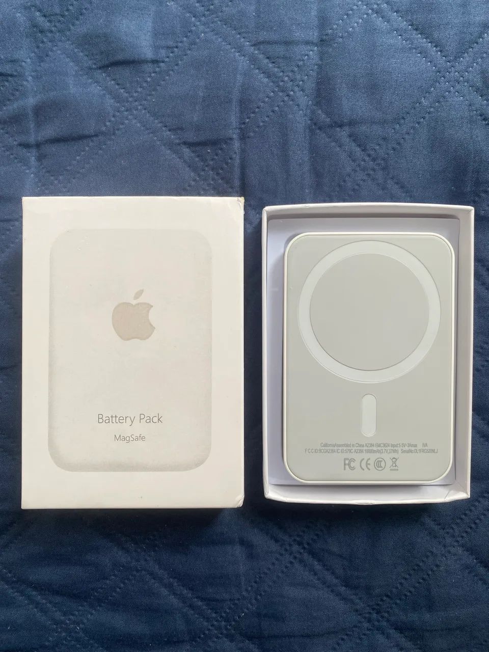 Carregador de indução para iPhone  - Foto 2