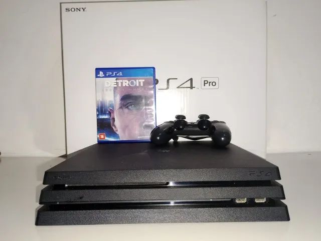 Playstation 4 Pro