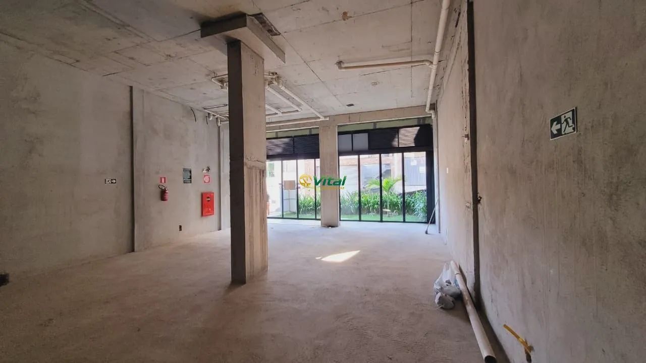 LOJA EM Condominio 120M² Sagrada Familia - Foto 5