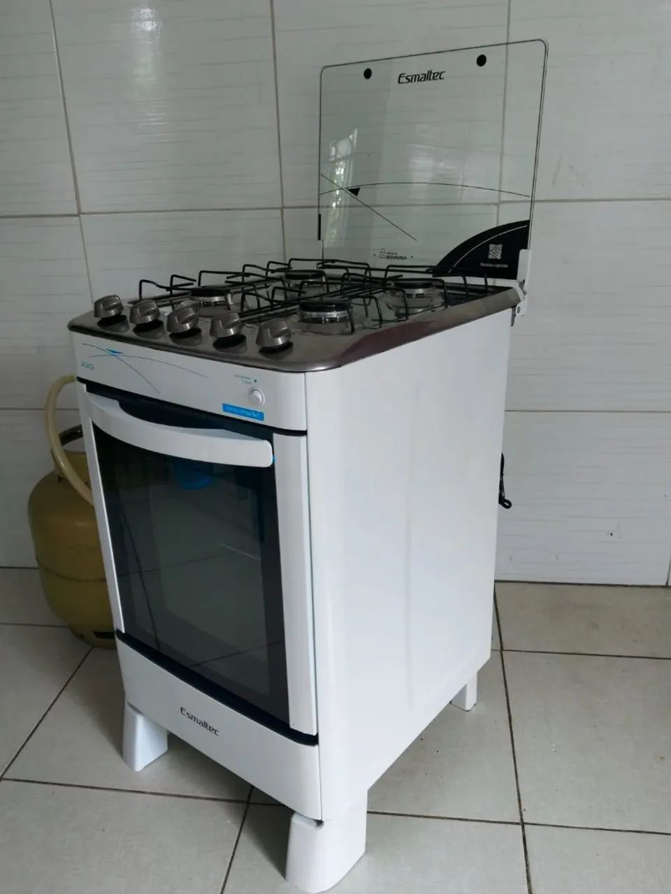 Fogão Esmaltec novo 480 - Foto 5